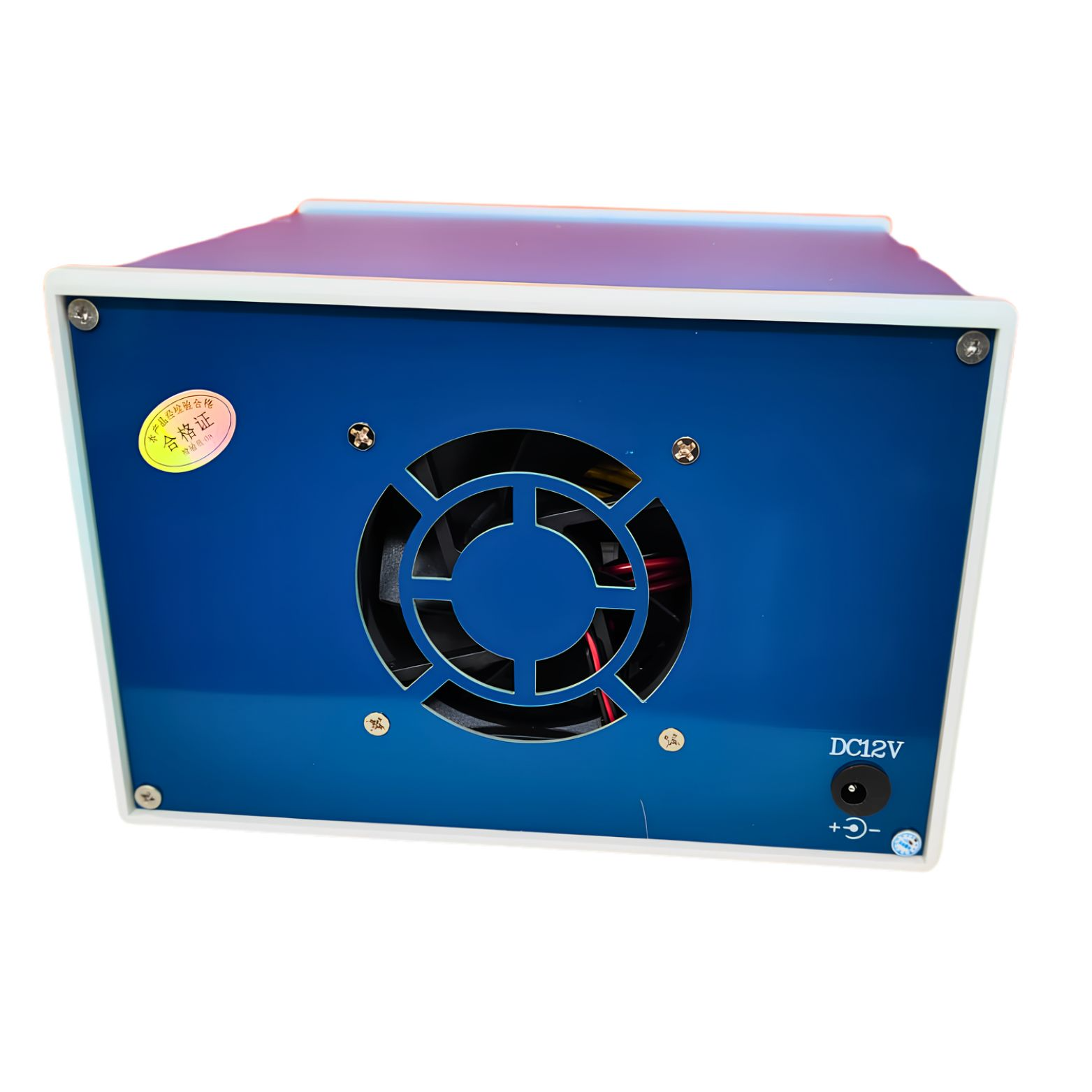 24S 5A Int Automatic Equalizer Without Adapter - Image 3